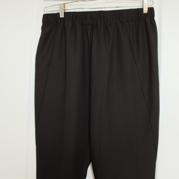 NWT Matteson black dress pant size L - Picture 6 of 12